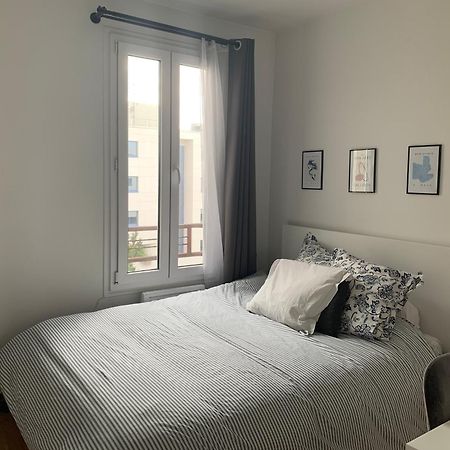 Appartement Moderne Metro 9 Aux Portes De Paris Булон Биянкур Екстериор снимка