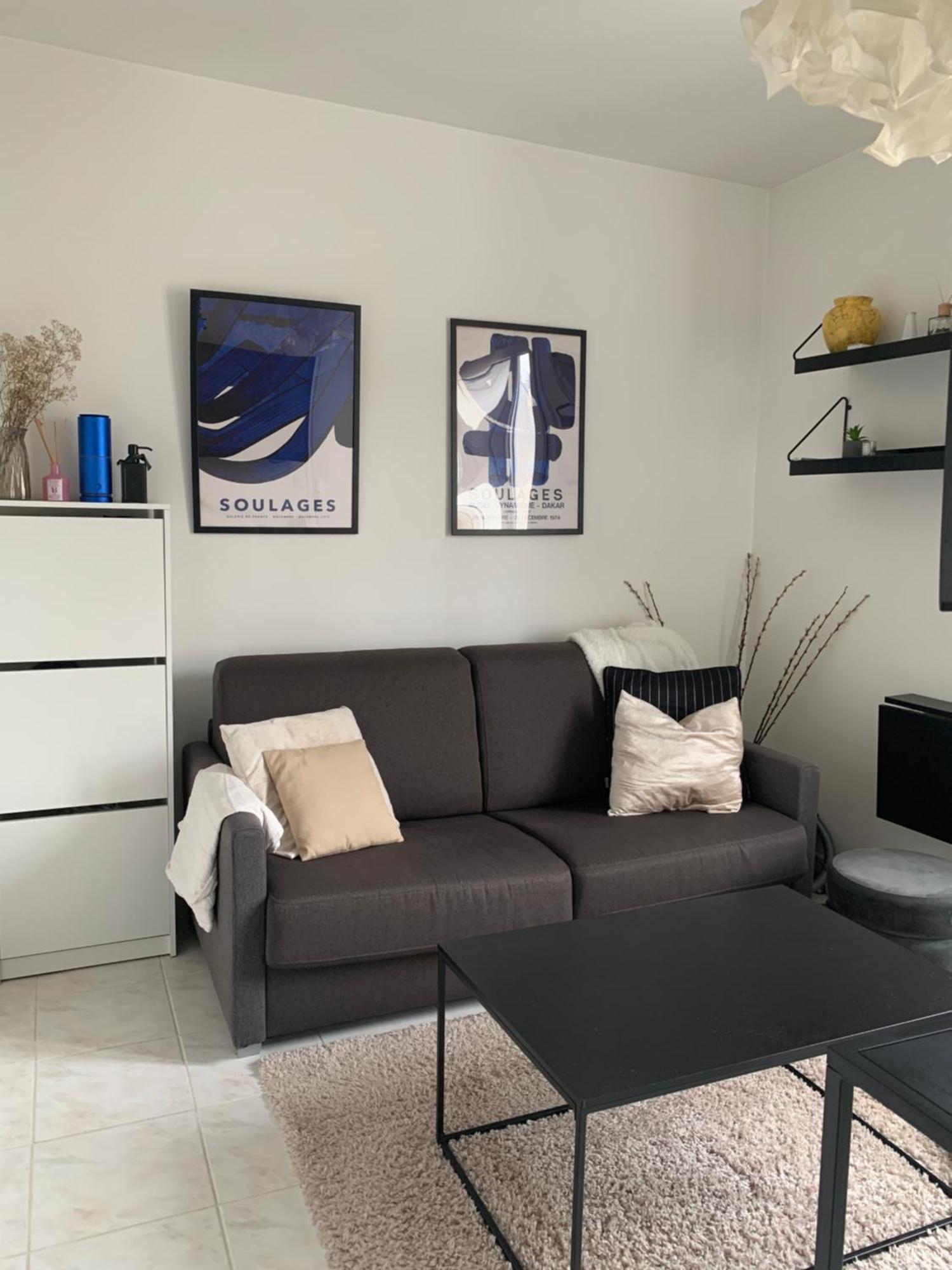 Appartement Moderne Metro 9 Aux Portes De Paris Булон Биянкур Екстериор снимка