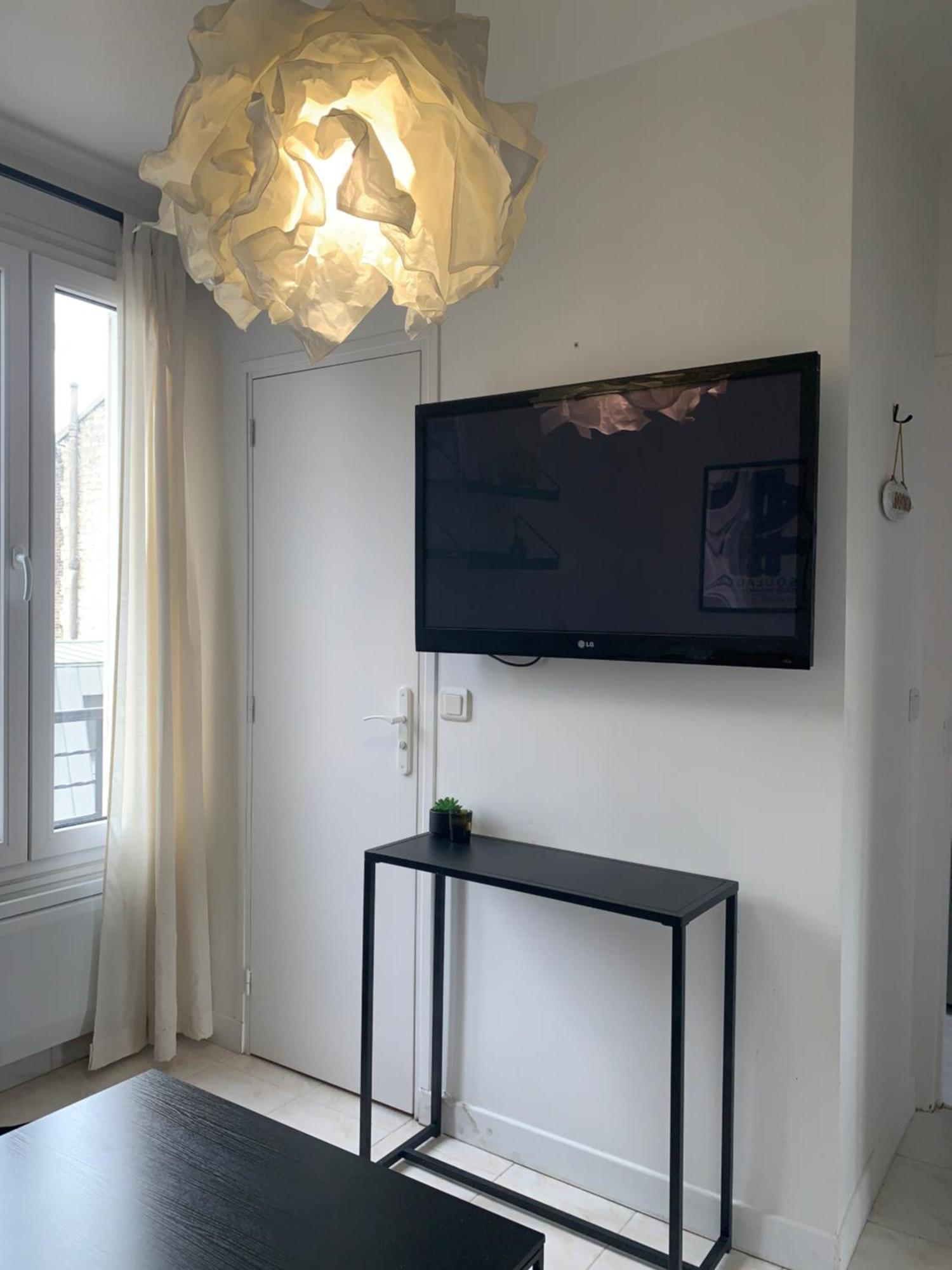 Appartement Moderne Metro 9 Aux Portes De Paris Булон Биянкур Екстериор снимка