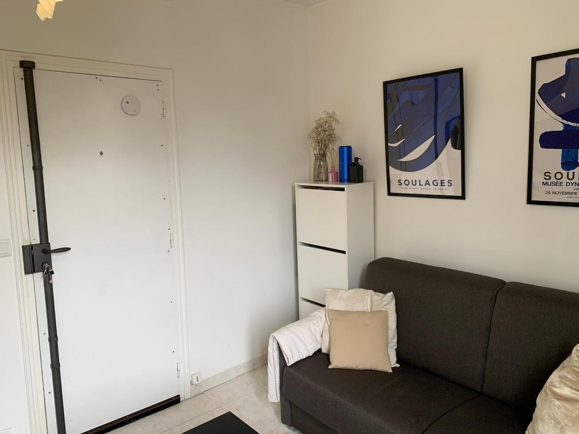 Appartement Moderne Metro 9 Aux Portes De Paris Булон Биянкур Екстериор снимка
