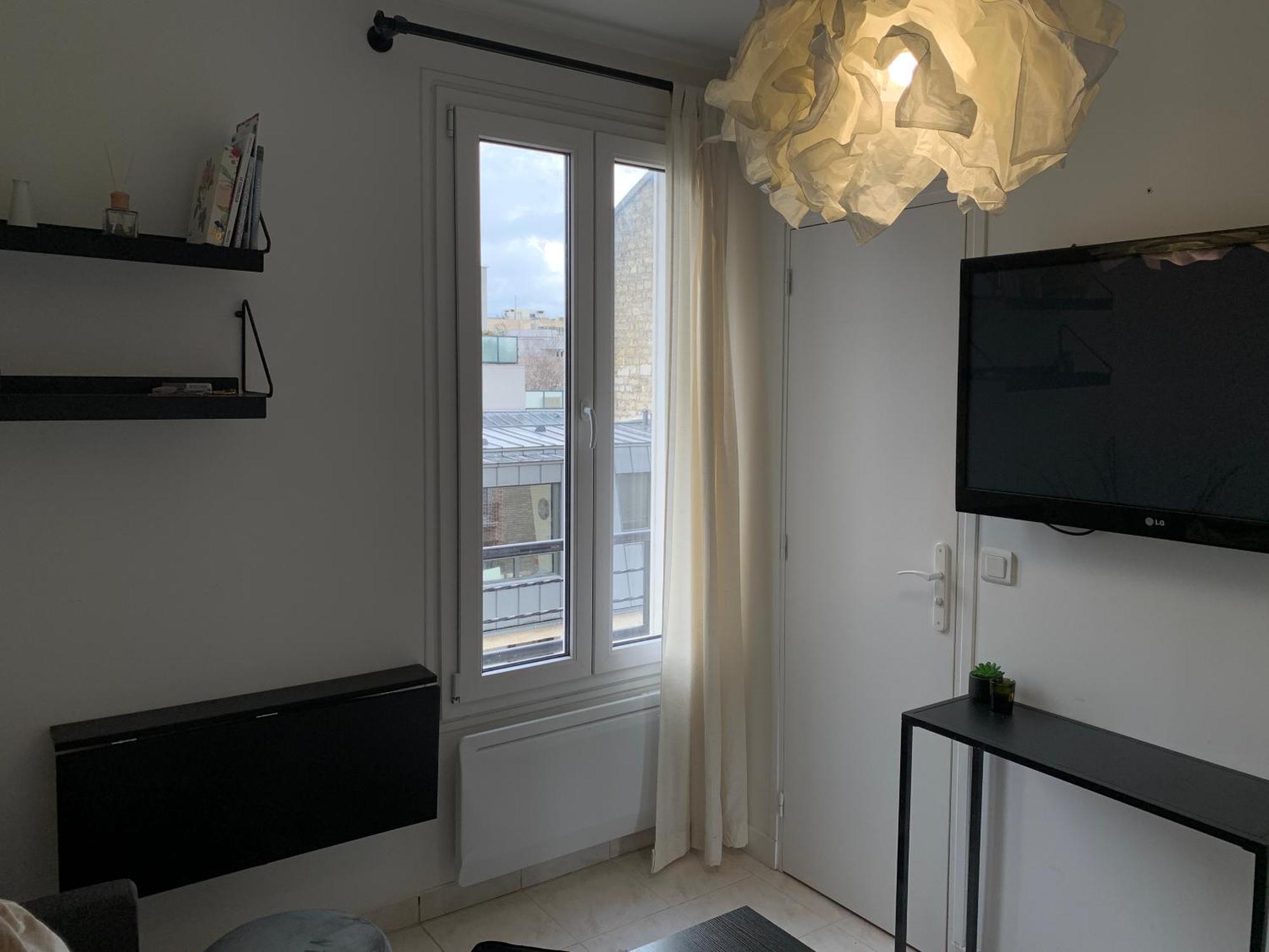 Appartement Moderne Metro 9 Aux Portes De Paris Булон Биянкур Екстериор снимка